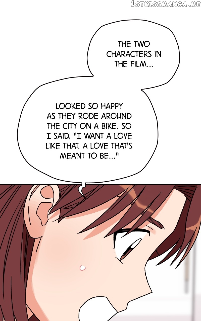 To the Stars I Love Chapter 8 - page 107