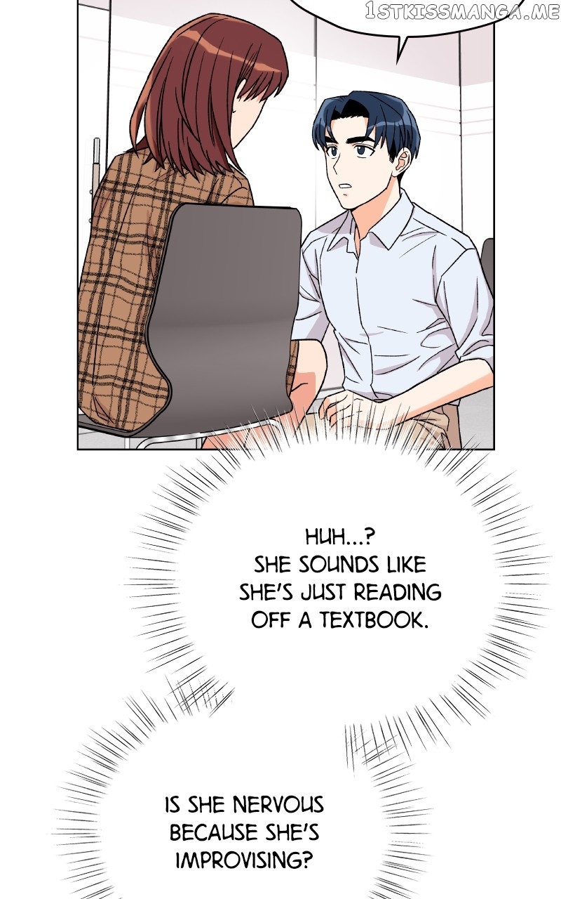To the Stars I Love Chapter 8 - page 109