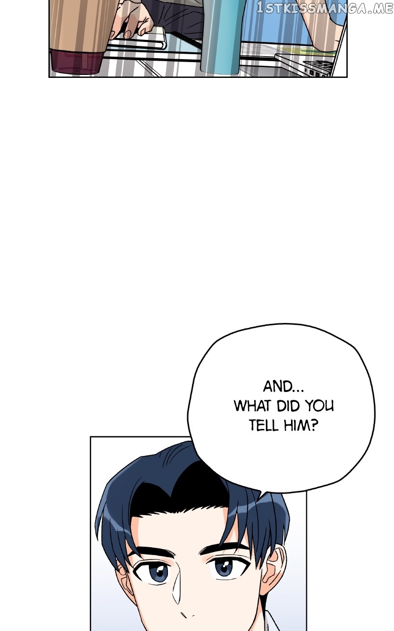 To the Stars I Love Chapter 8 - page 114