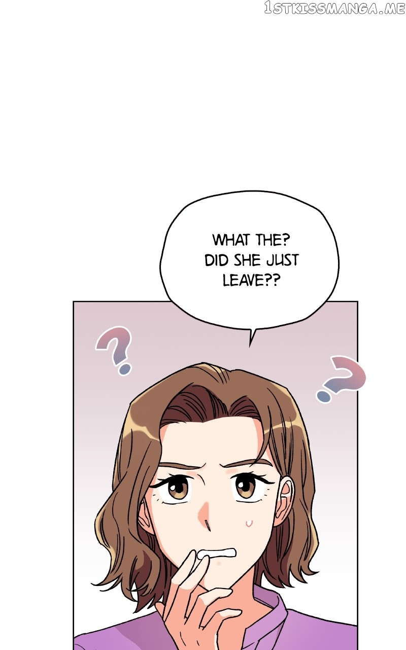 To the Stars I Love Chapter 8 - page 17