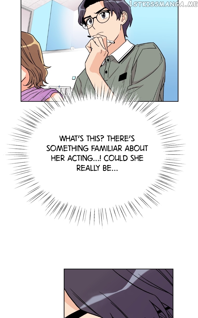 To the Stars I Love Chapter 8 - page 35