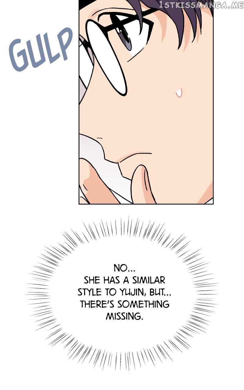 To the Stars I Love Chapter 8 - page 36
