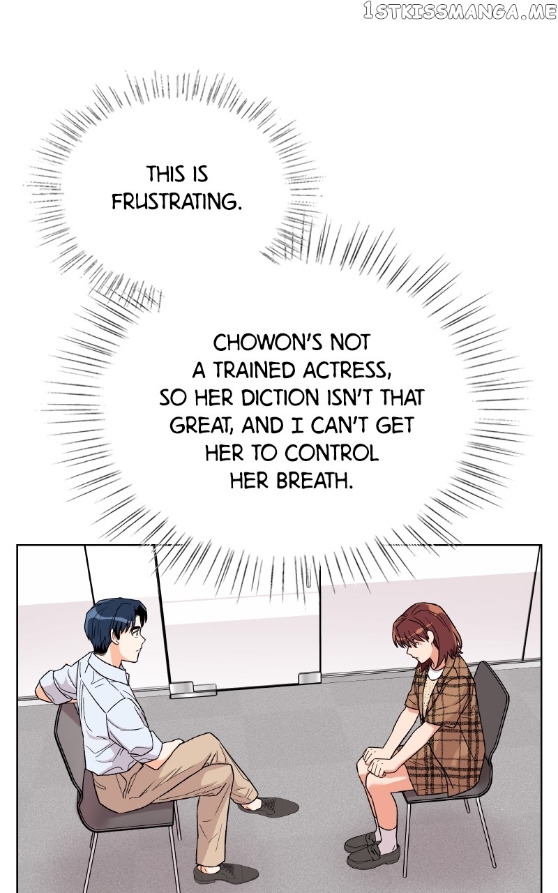 To the Stars I Love Chapter 8 - page 39