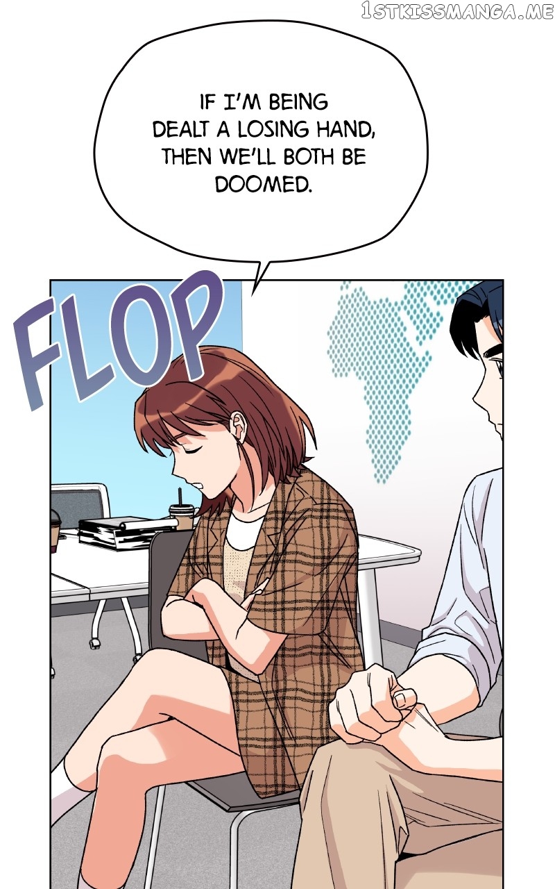 To the Stars I Love Chapter 8 - page 44