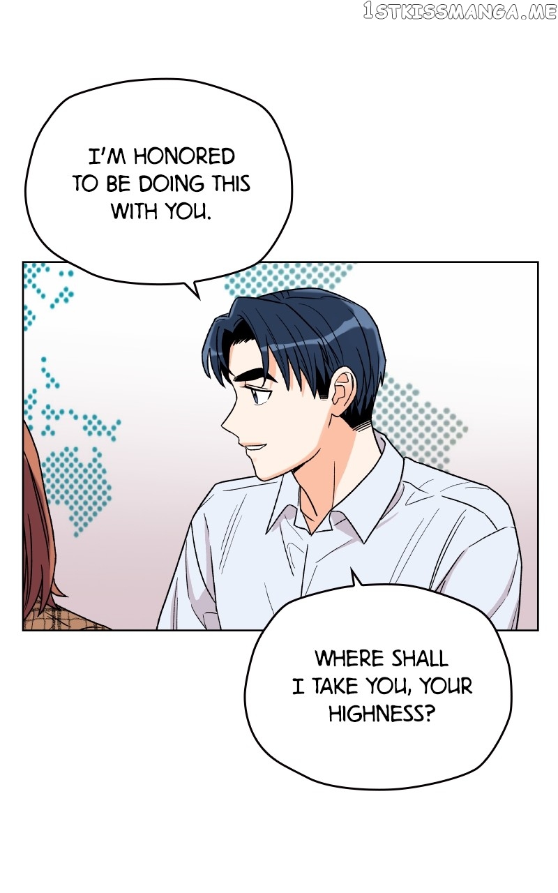 To the Stars I Love Chapter 8 - page 48