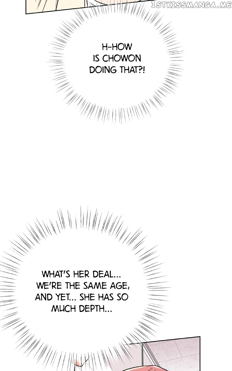 To the Stars I Love Chapter 8 - page 53