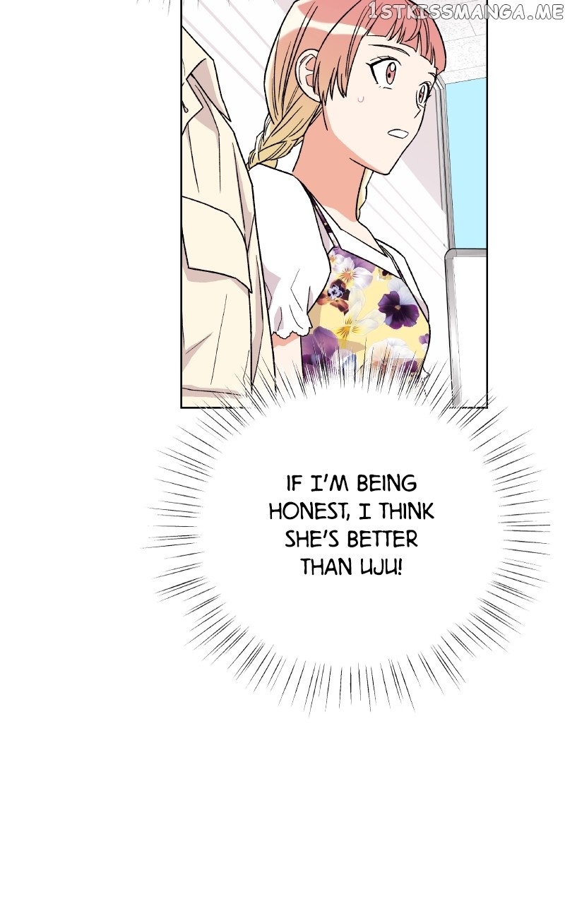 To the Stars I Love Chapter 8 - page 54