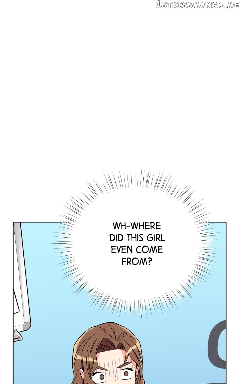 To the Stars I Love Chapter 8 - page 55