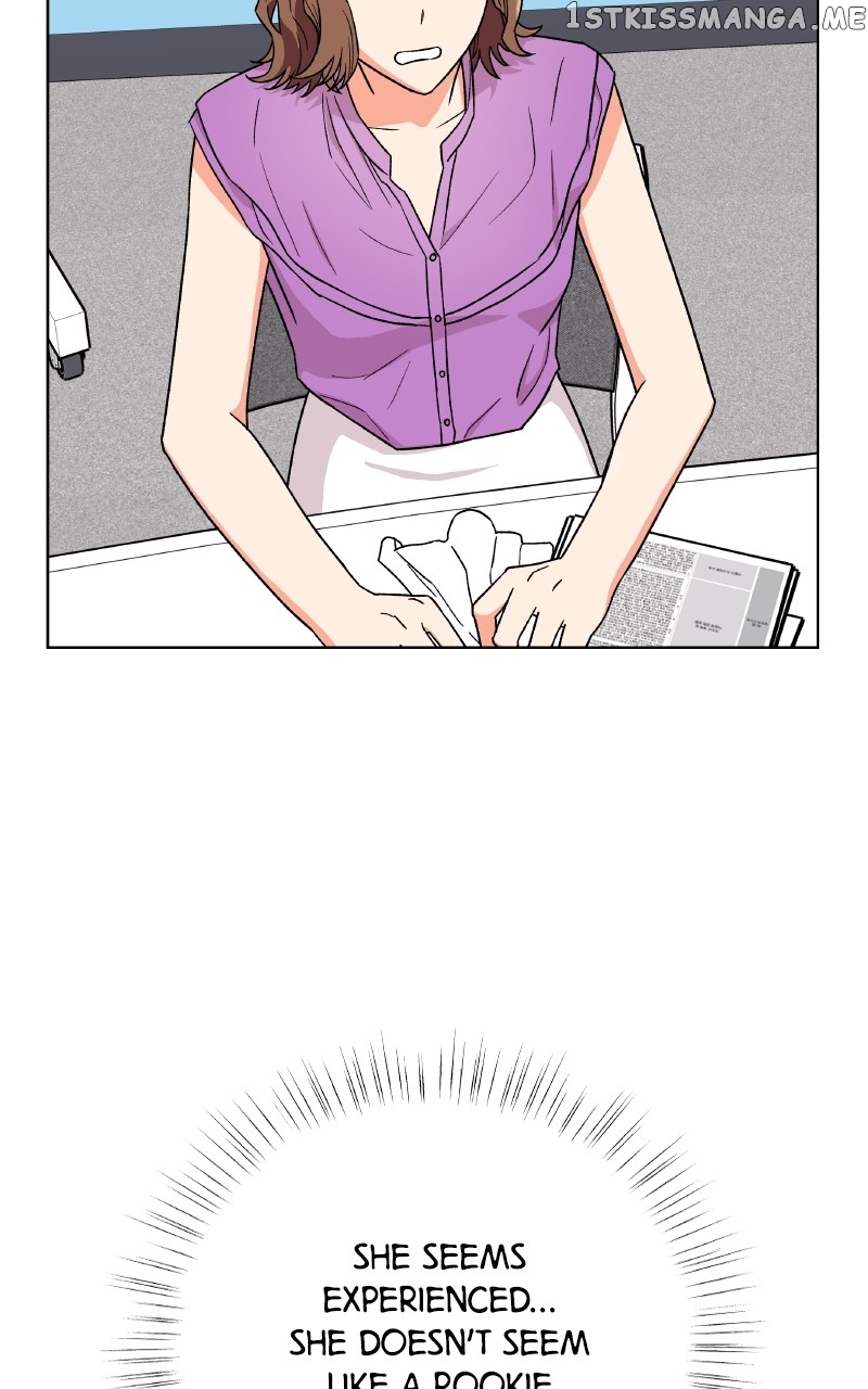 To the Stars I Love Chapter 8 - page 56