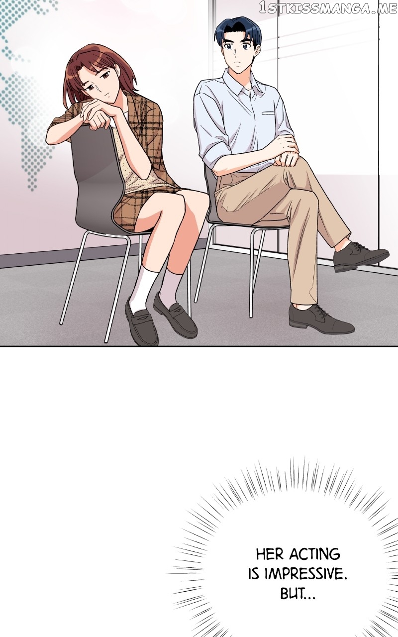 To the Stars I Love Chapter 8 - page 58