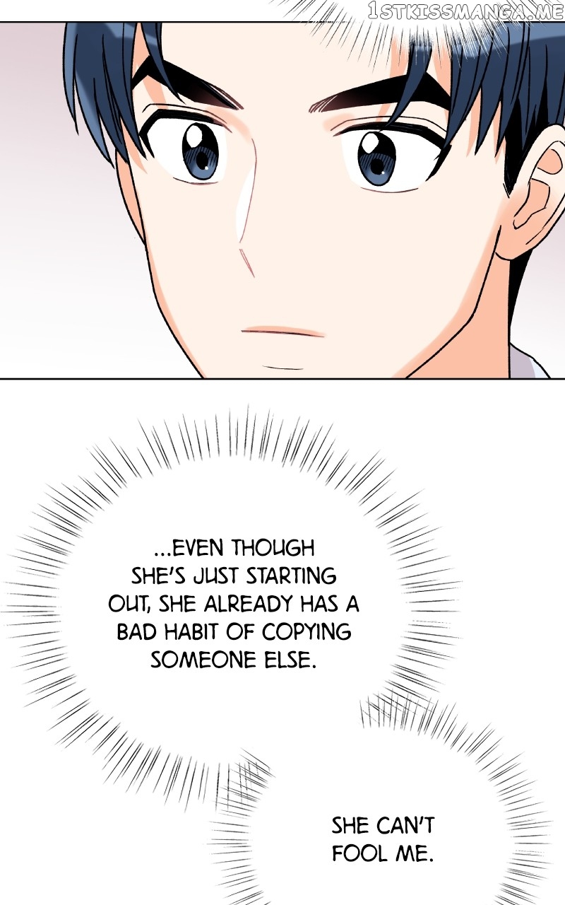 To the Stars I Love Chapter 8 - page 59
