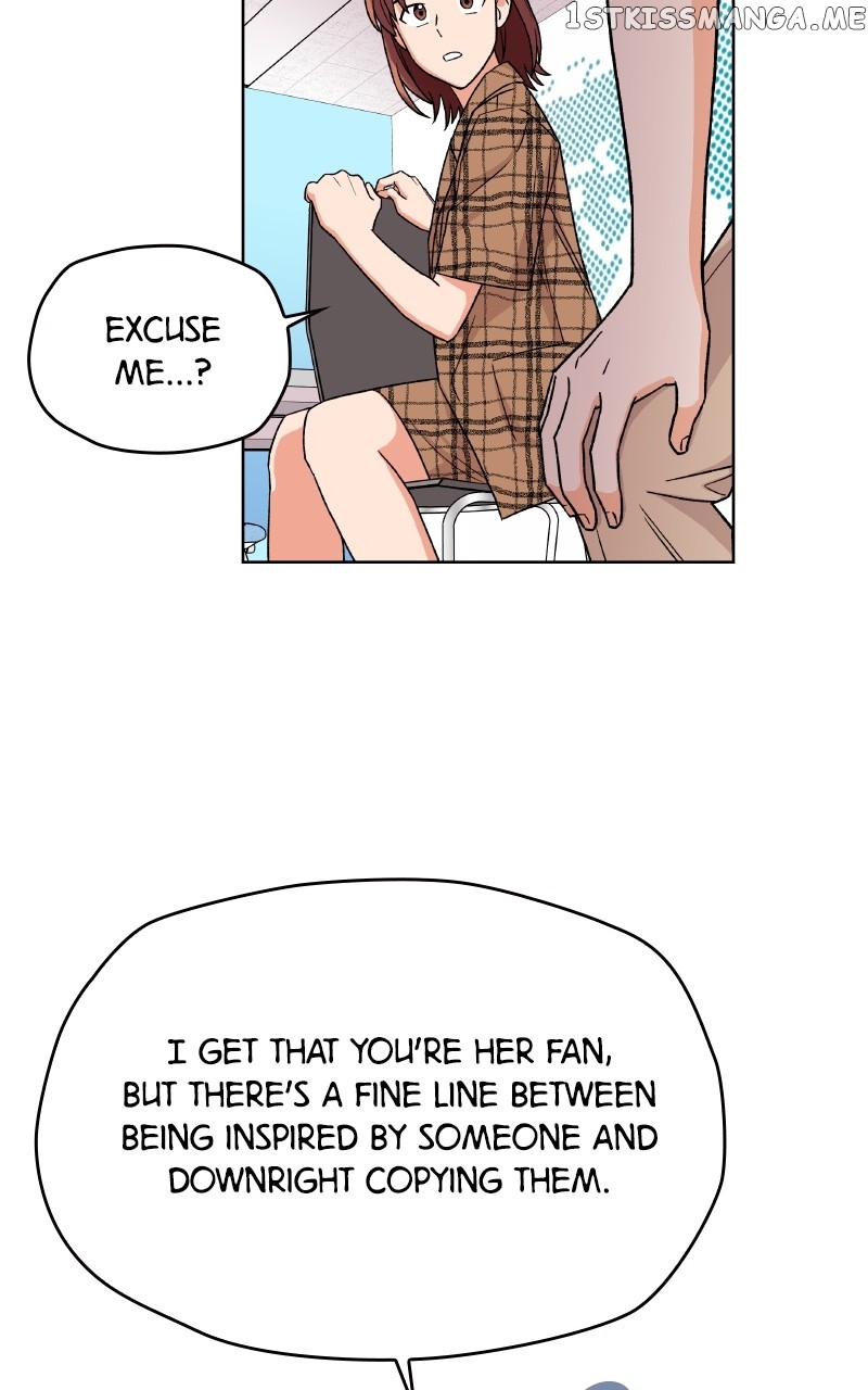 To the Stars I Love Chapter 8 - page 61