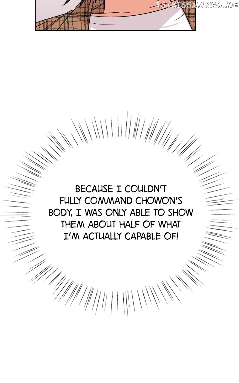 To the Stars I Love Chapter 8 - page 64