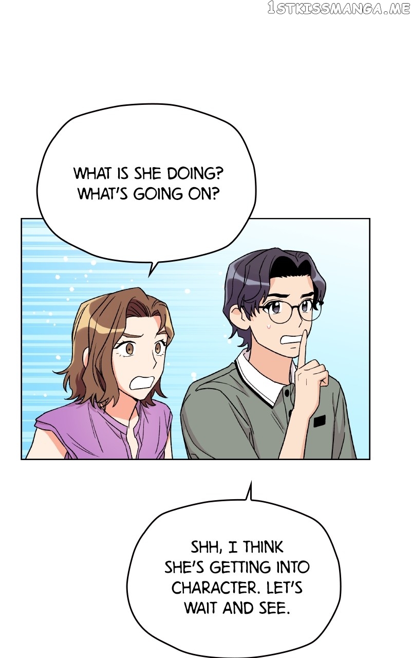 To the Stars I Love Chapter 8 - page 76