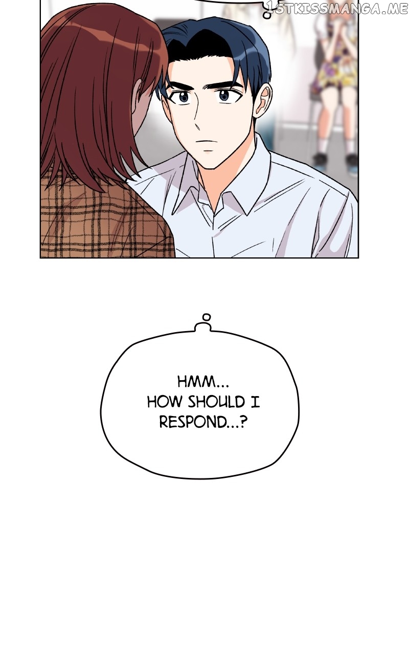 To the Stars I Love Chapter 8 - page 89