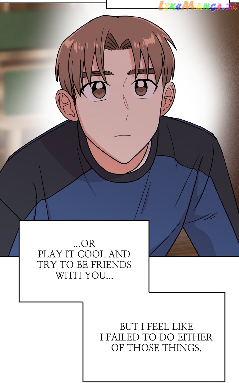 To the Stars I Love Chapter 31 - page 19