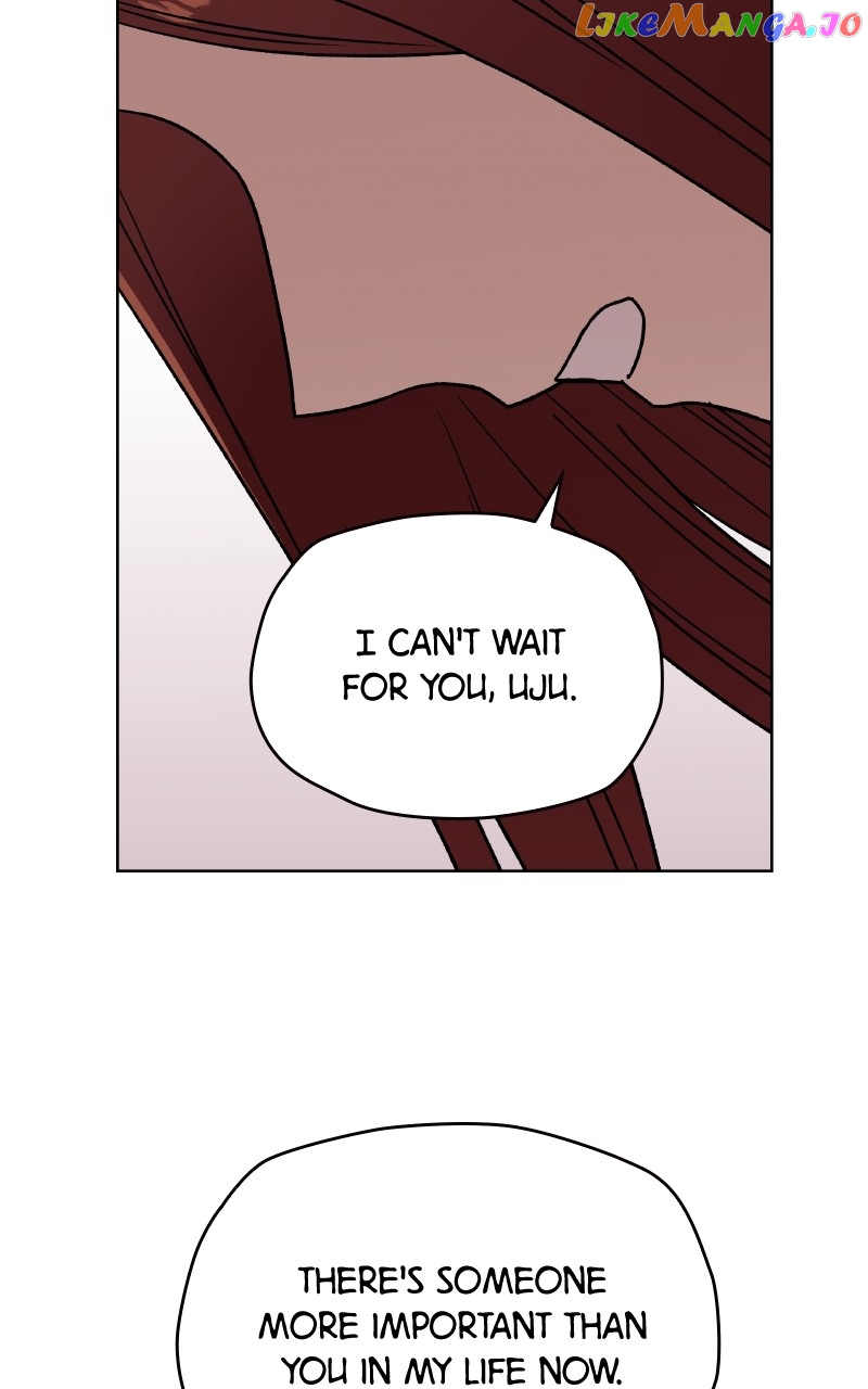 To the Stars I Love Chapter 31 - page 21