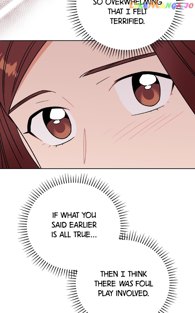 To the Stars I Love Chapter 31 - page 27