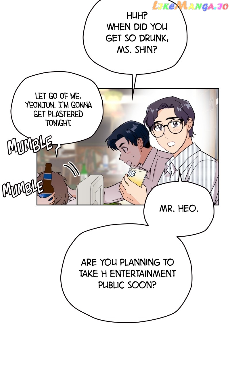 To the Stars I Love Chapter 31 - page 32