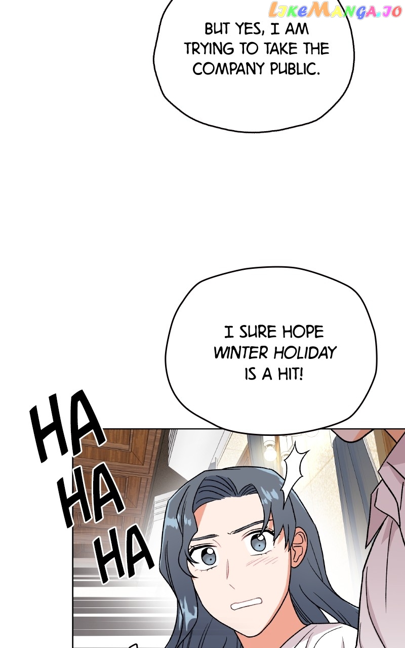 To the Stars I Love Chapter 31 - page 34