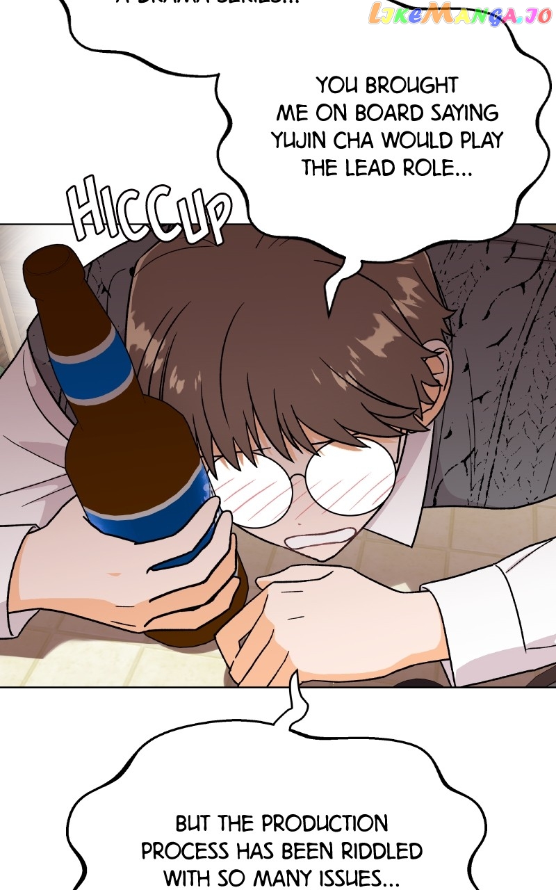 To the Stars I Love Chapter 31 - page 37