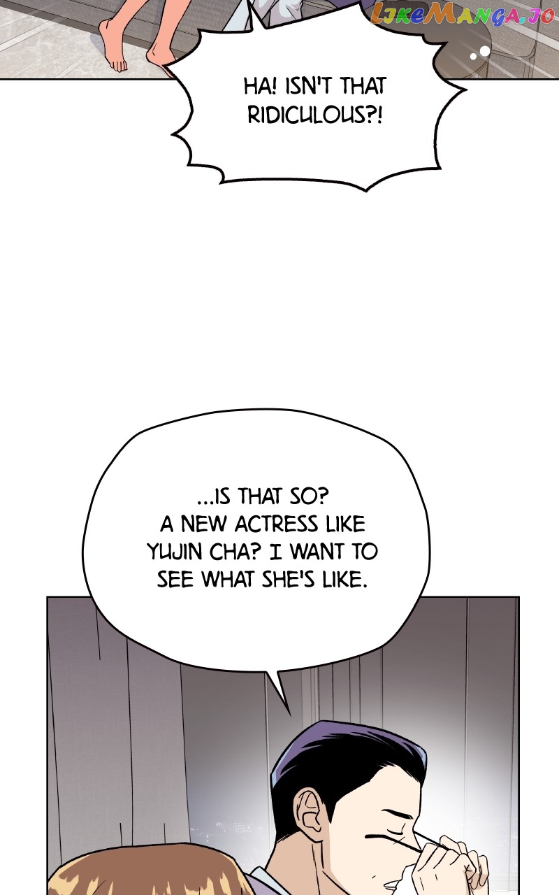To the Stars I Love Chapter 31 - page 56