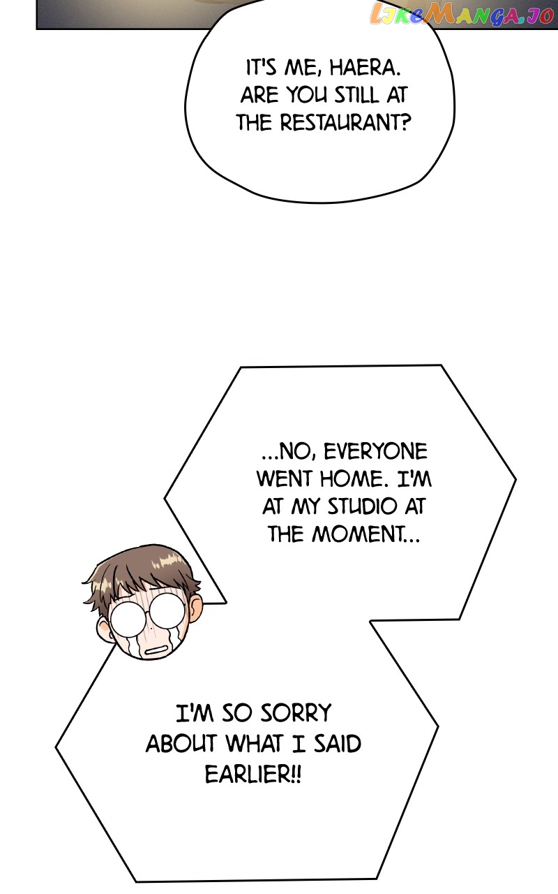 To the Stars I Love Chapter 31 - page 95