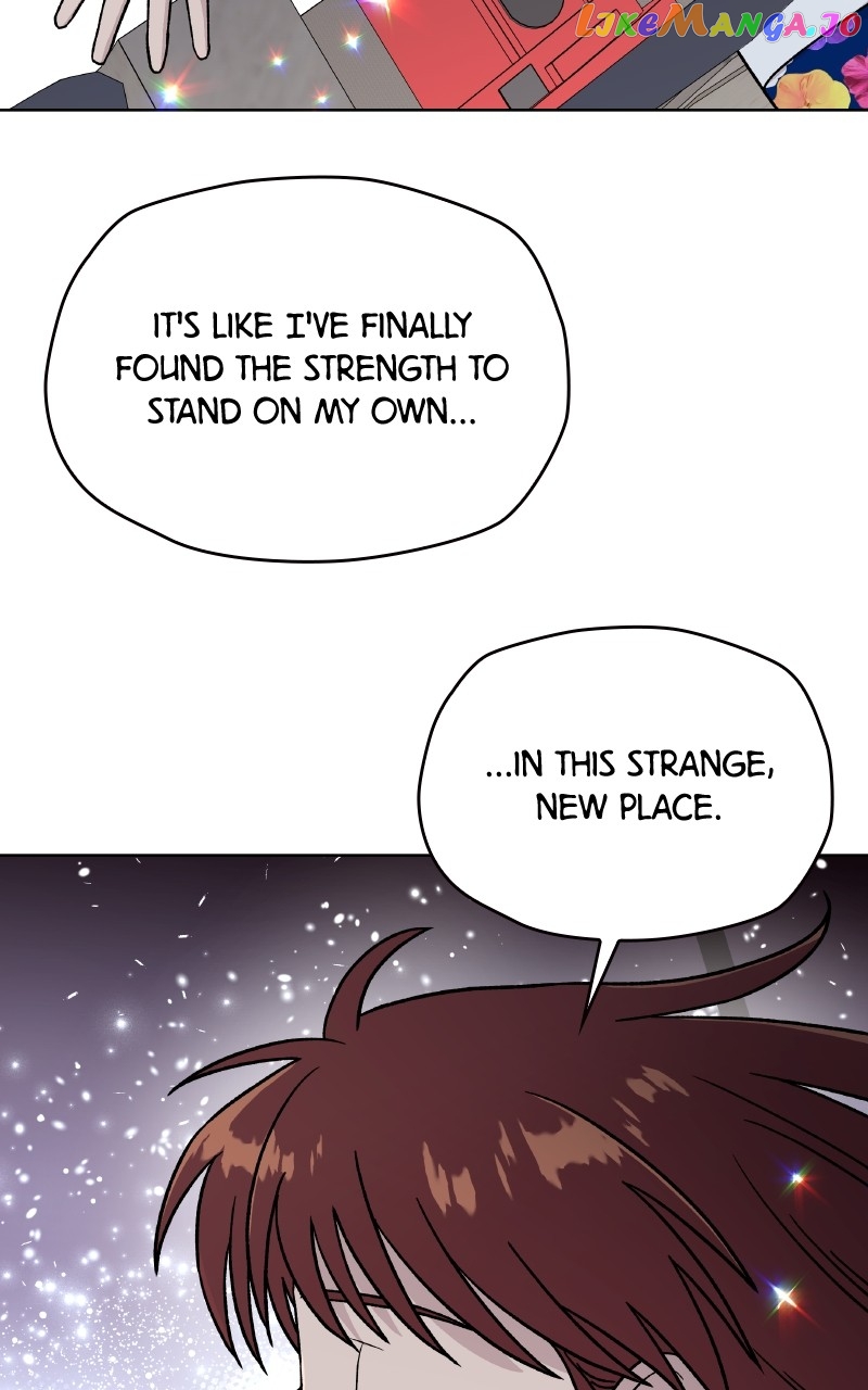 To the Stars I Love Chapter 37 - page 16