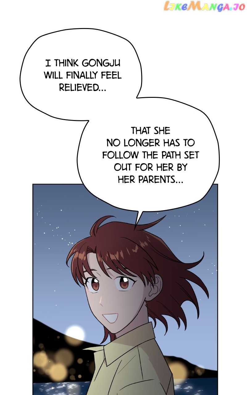 To the Stars I Love Chapter 37 - page 18