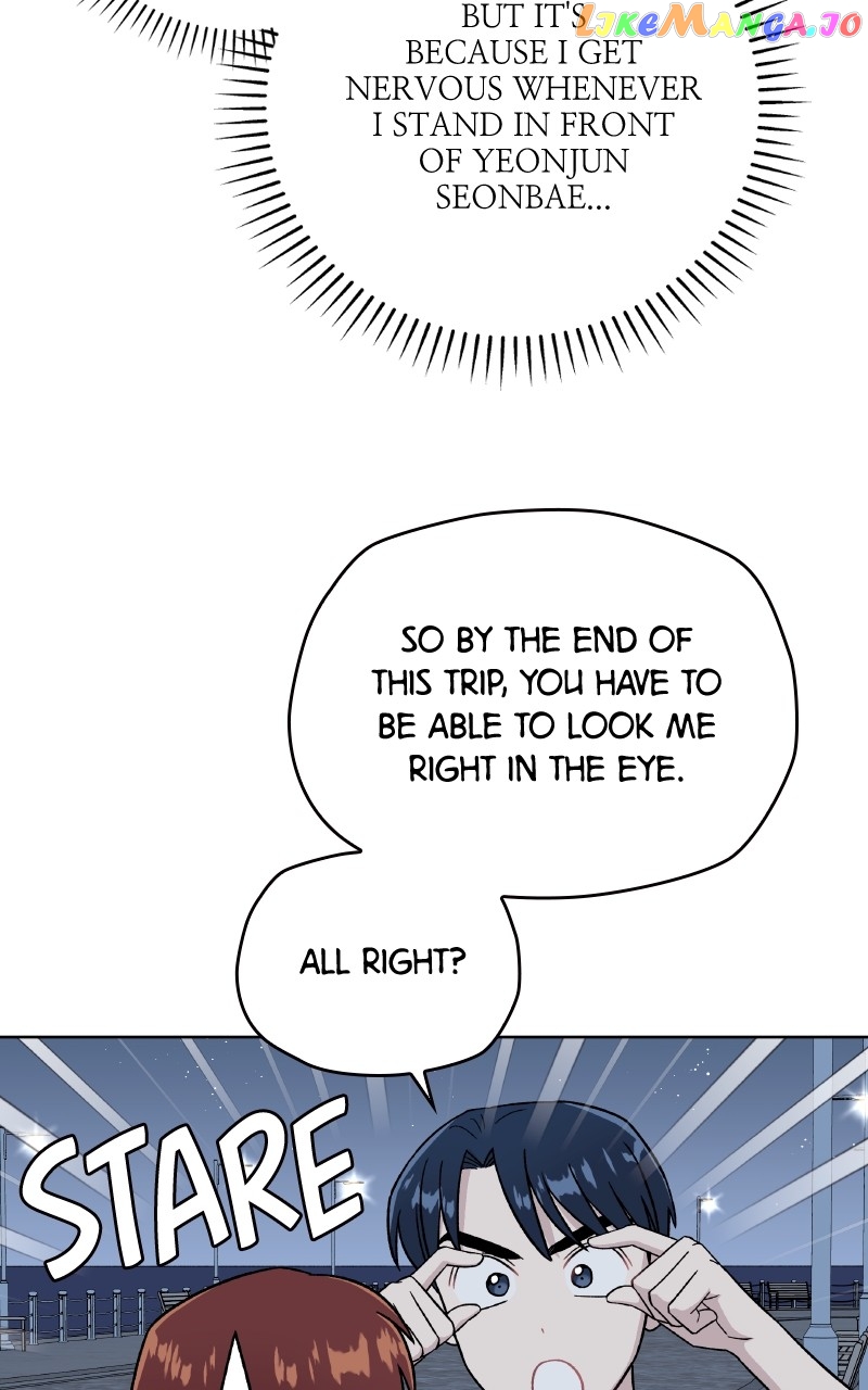 To the Stars I Love Chapter 37 - page 30