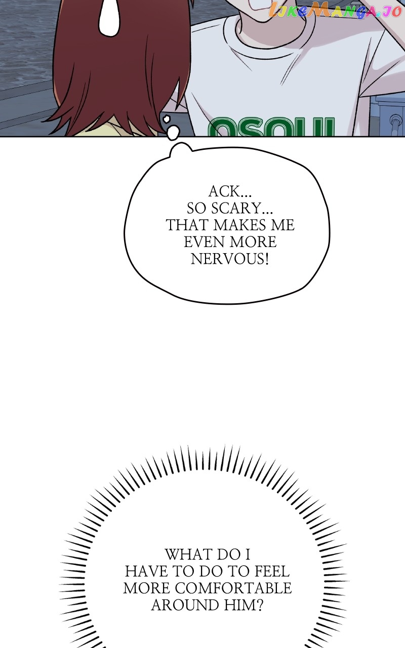 To the Stars I Love Chapter 37 - page 31