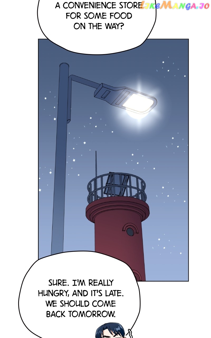 To the Stars I Love Chapter 37 - page 35
