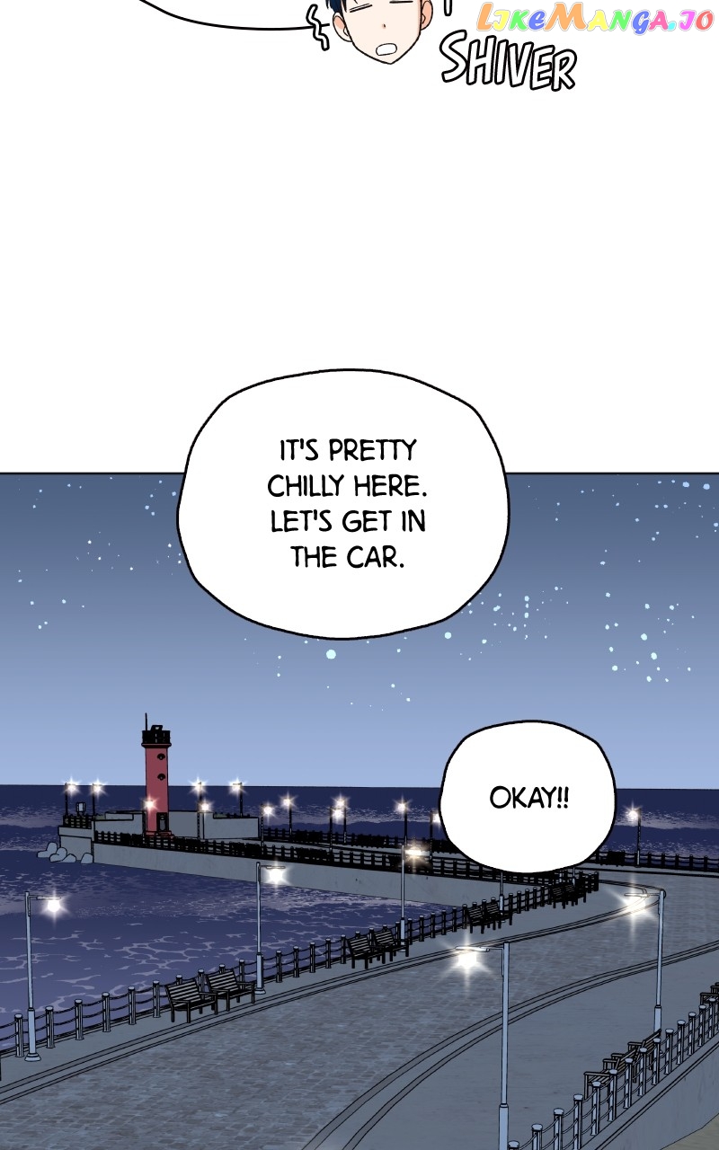 To the Stars I Love Chapter 37 - page 36