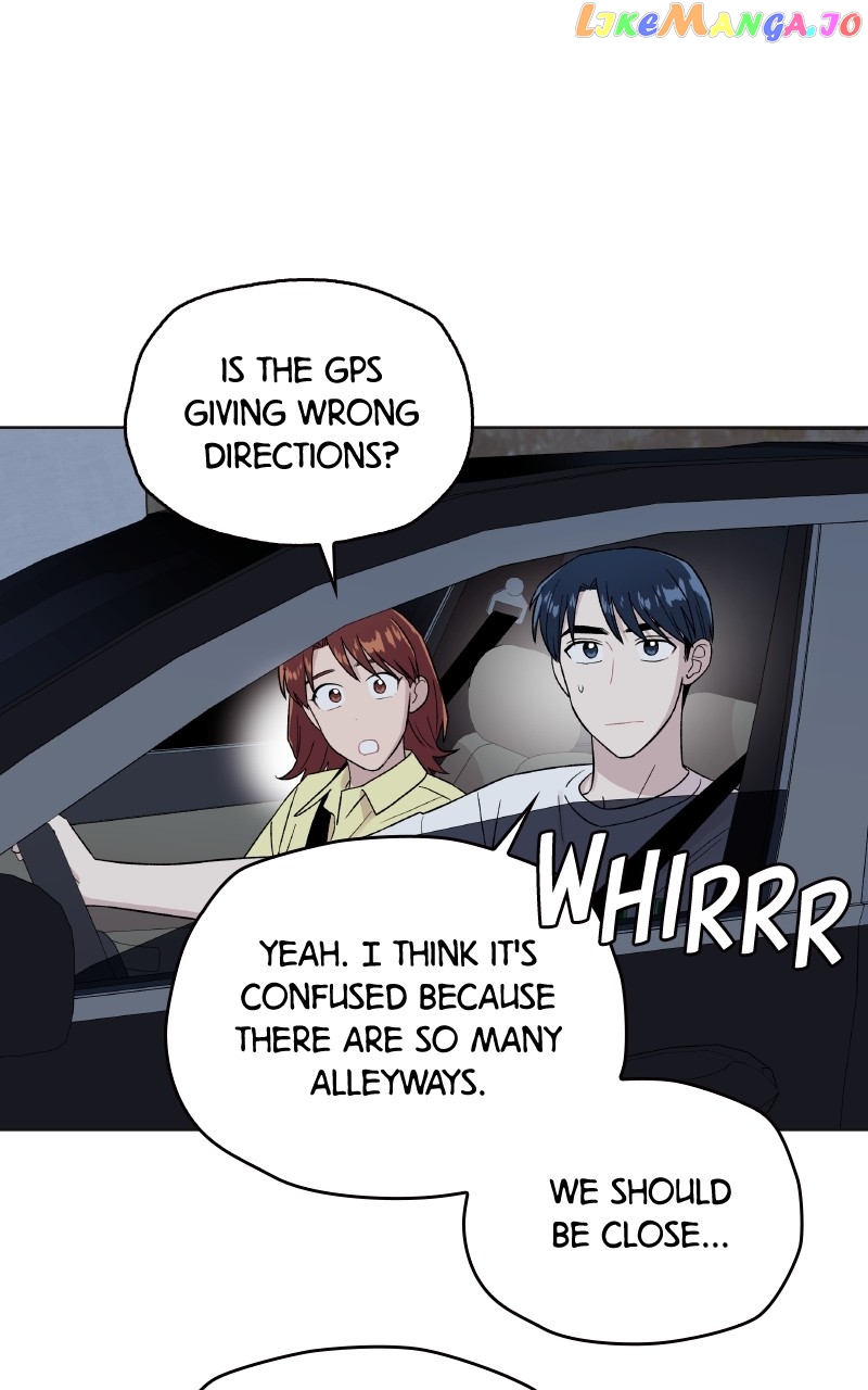 To the Stars I Love Chapter 37 - page 41