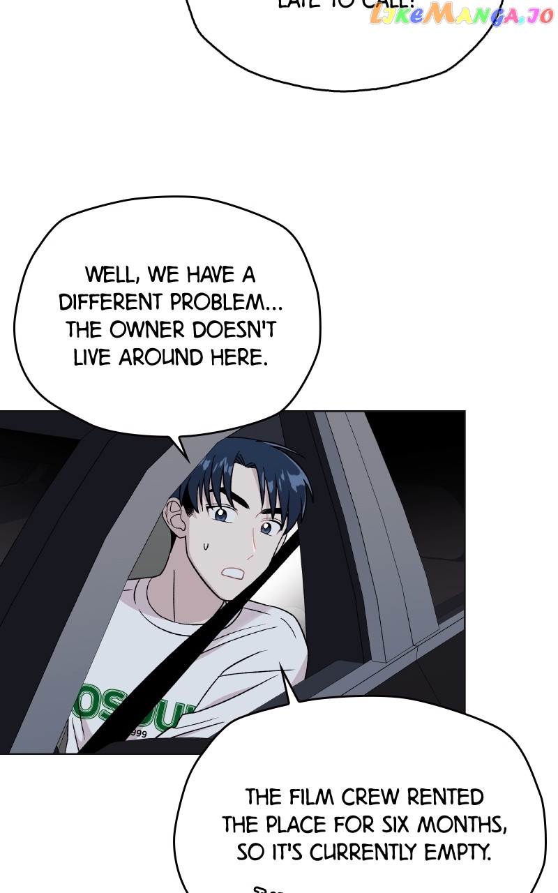 To the Stars I Love Chapter 37 - page 44