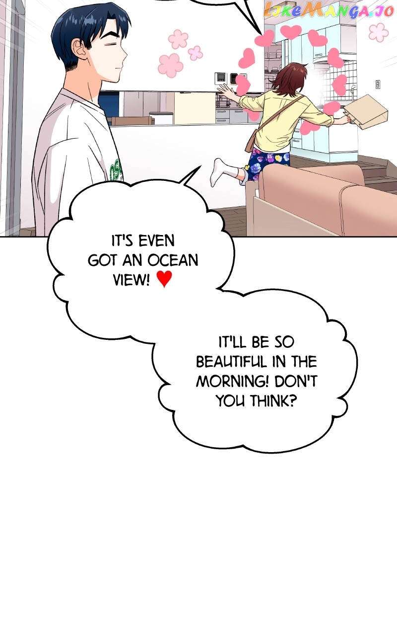 To the Stars I Love Chapter 37 - page 51