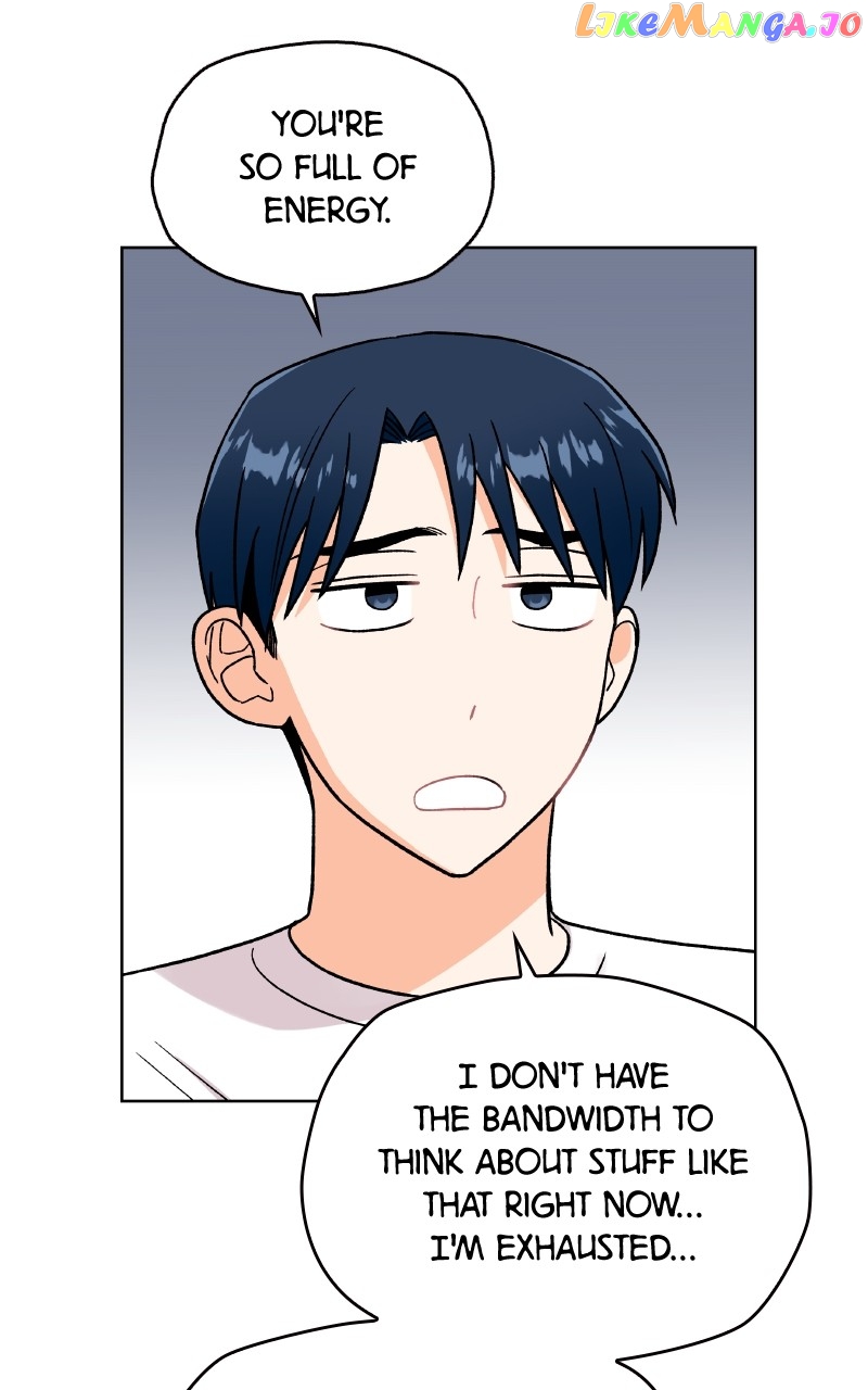 To the Stars I Love Chapter 37 - page 52