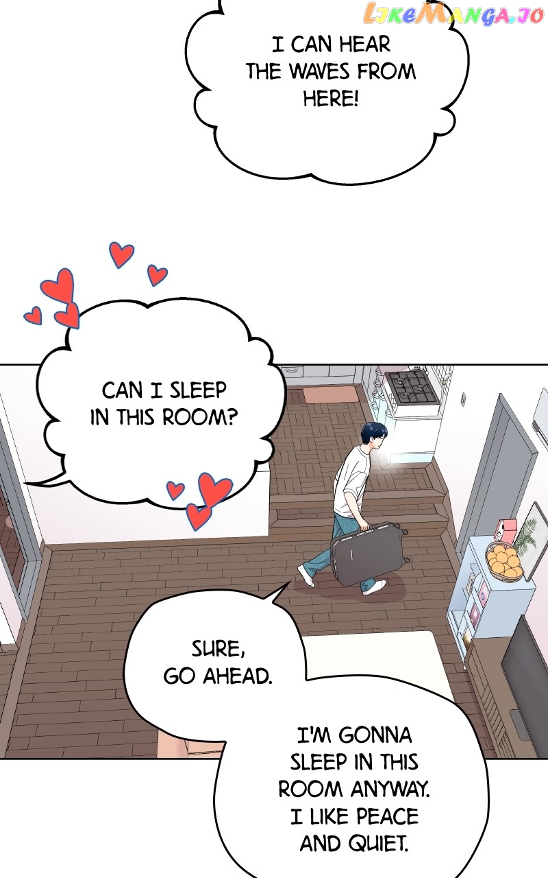 To the Stars I Love Chapter 37 - page 54