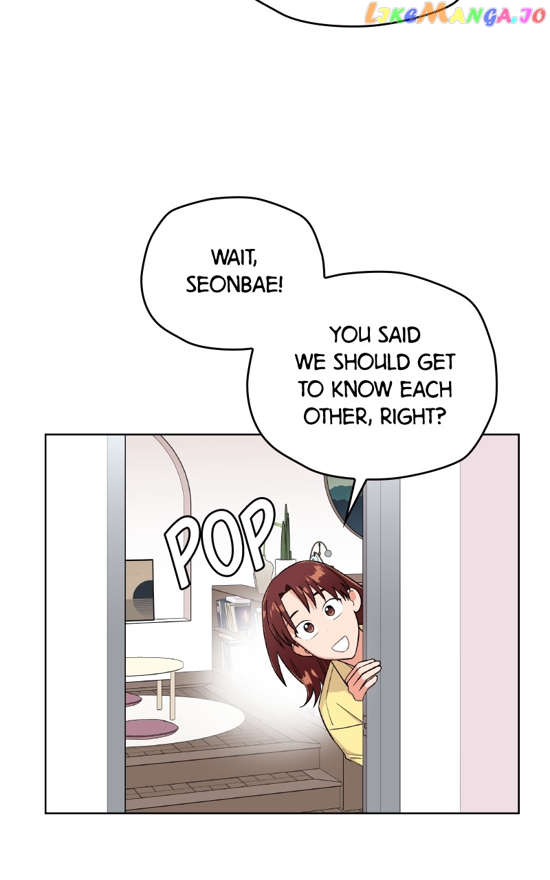 To the Stars I Love Chapter 37 - page 55