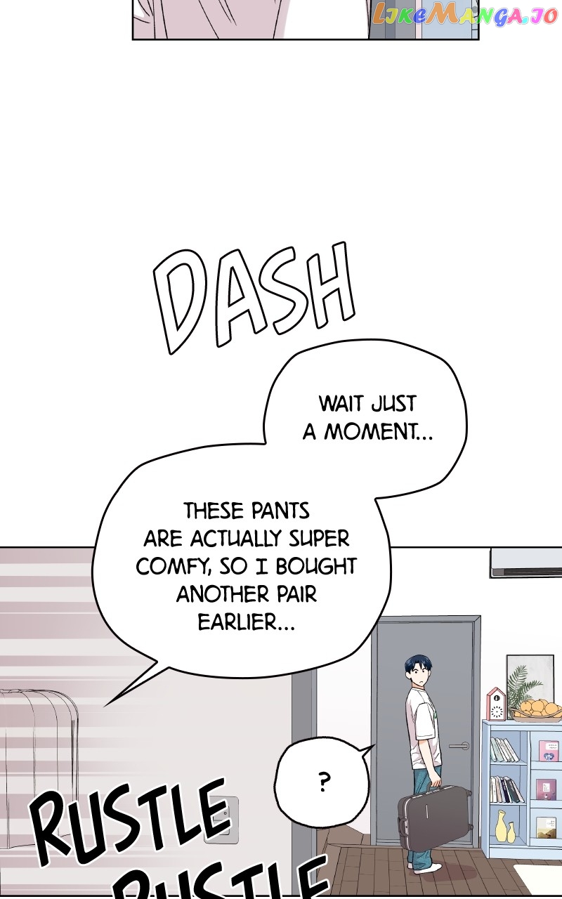 To the Stars I Love Chapter 37 - page 57