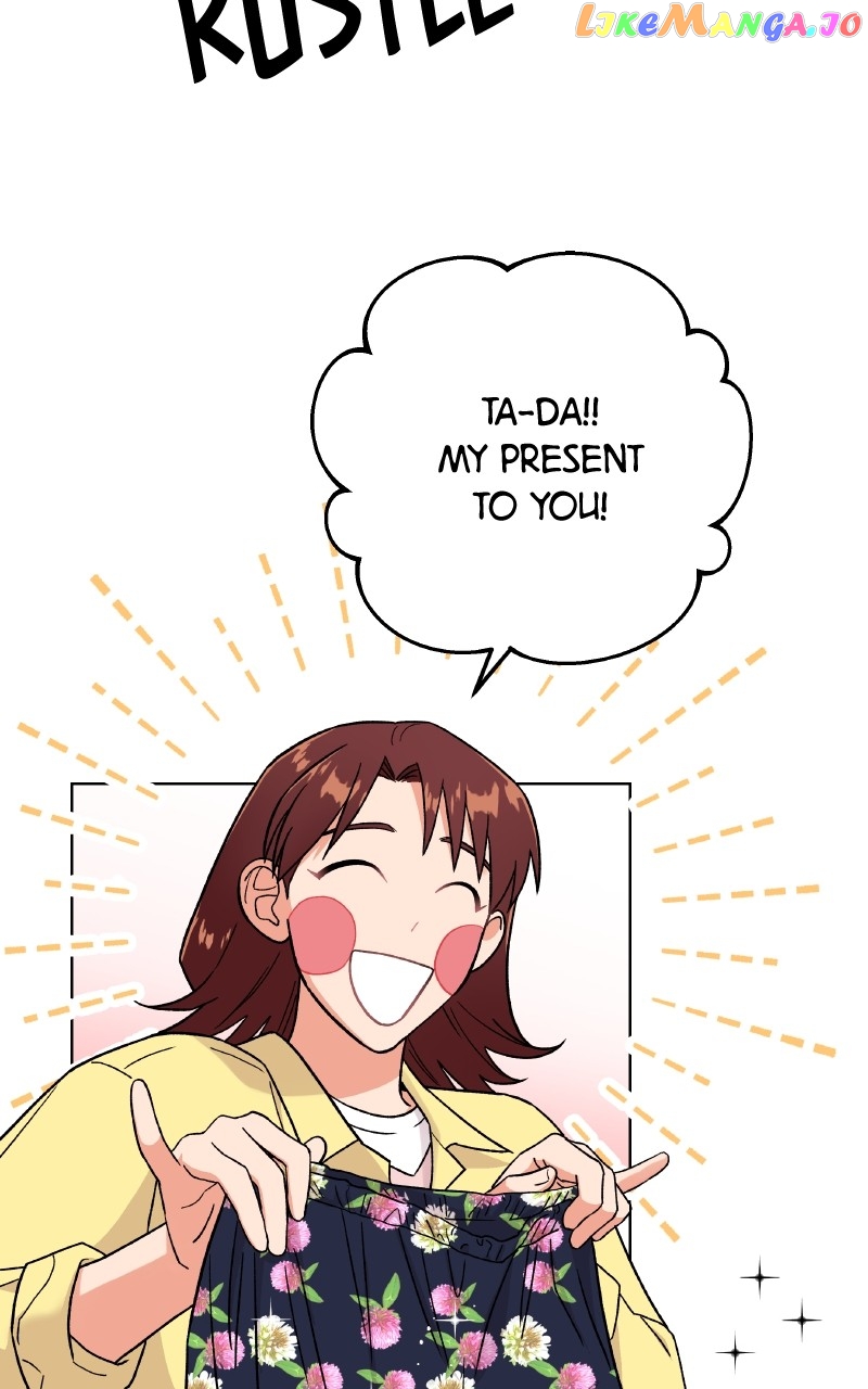 To the Stars I Love Chapter 37 - page 58