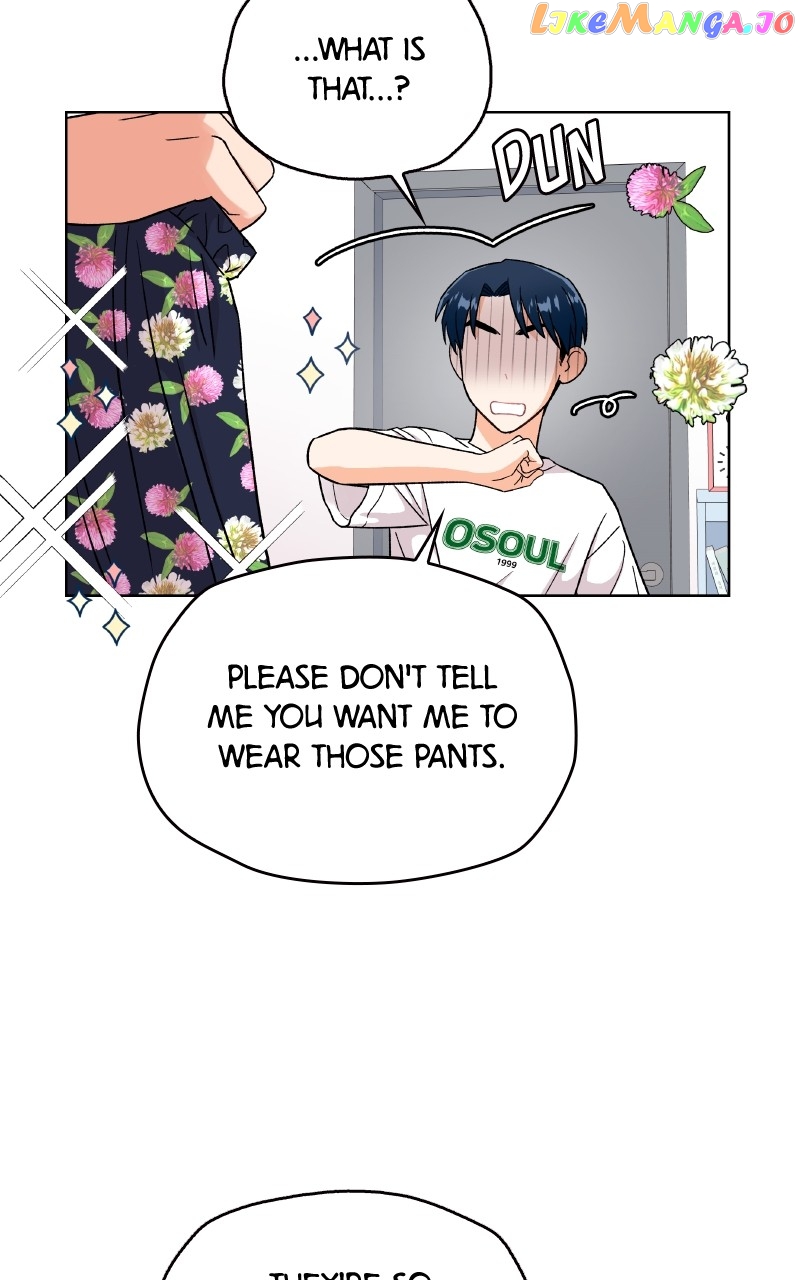To the Stars I Love Chapter 37 - page 60