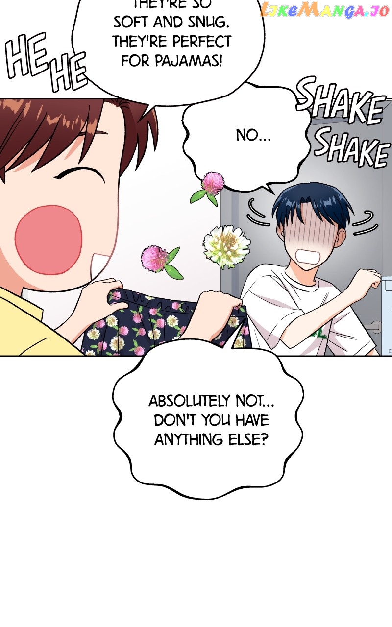 To the Stars I Love Chapter 37 - page 61