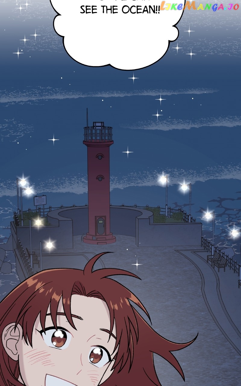 To the Stars I Love Chapter 37 - page 8