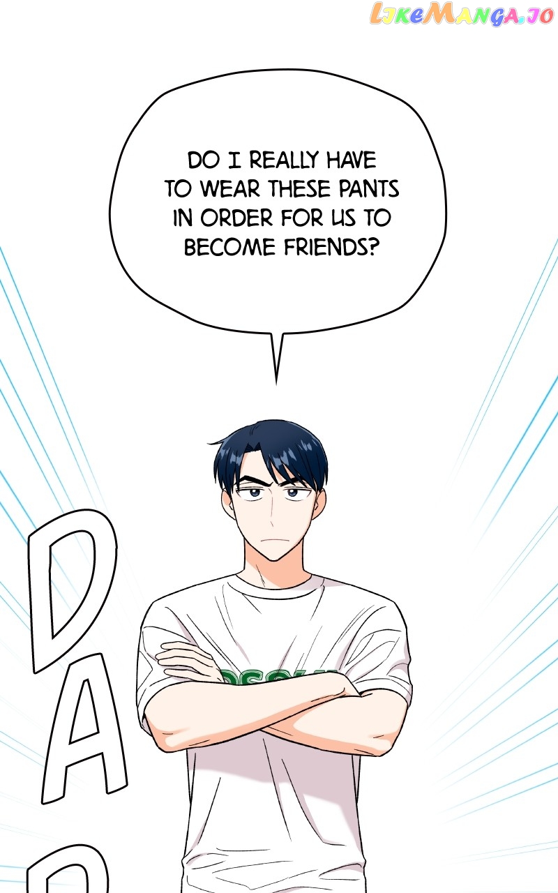 To the Stars I Love Chapter 37 - page 80