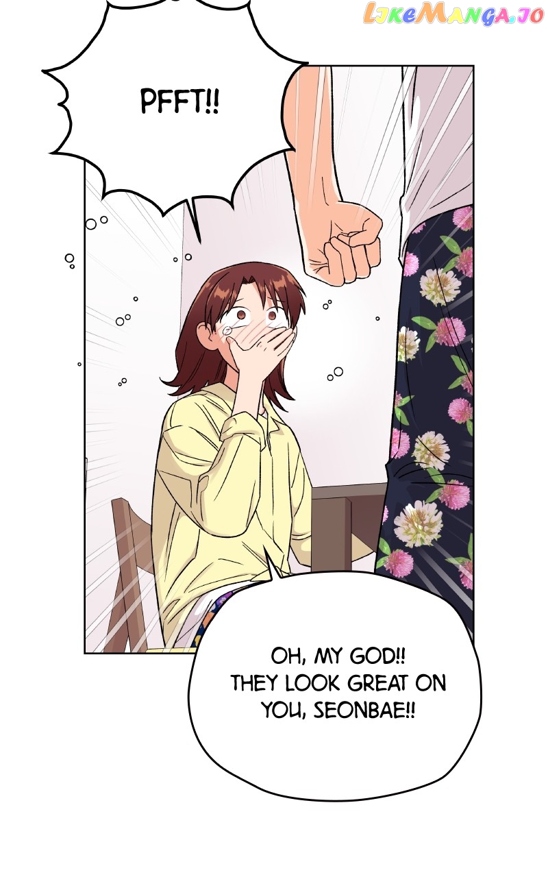 To the Stars I Love Chapter 37 - page 82