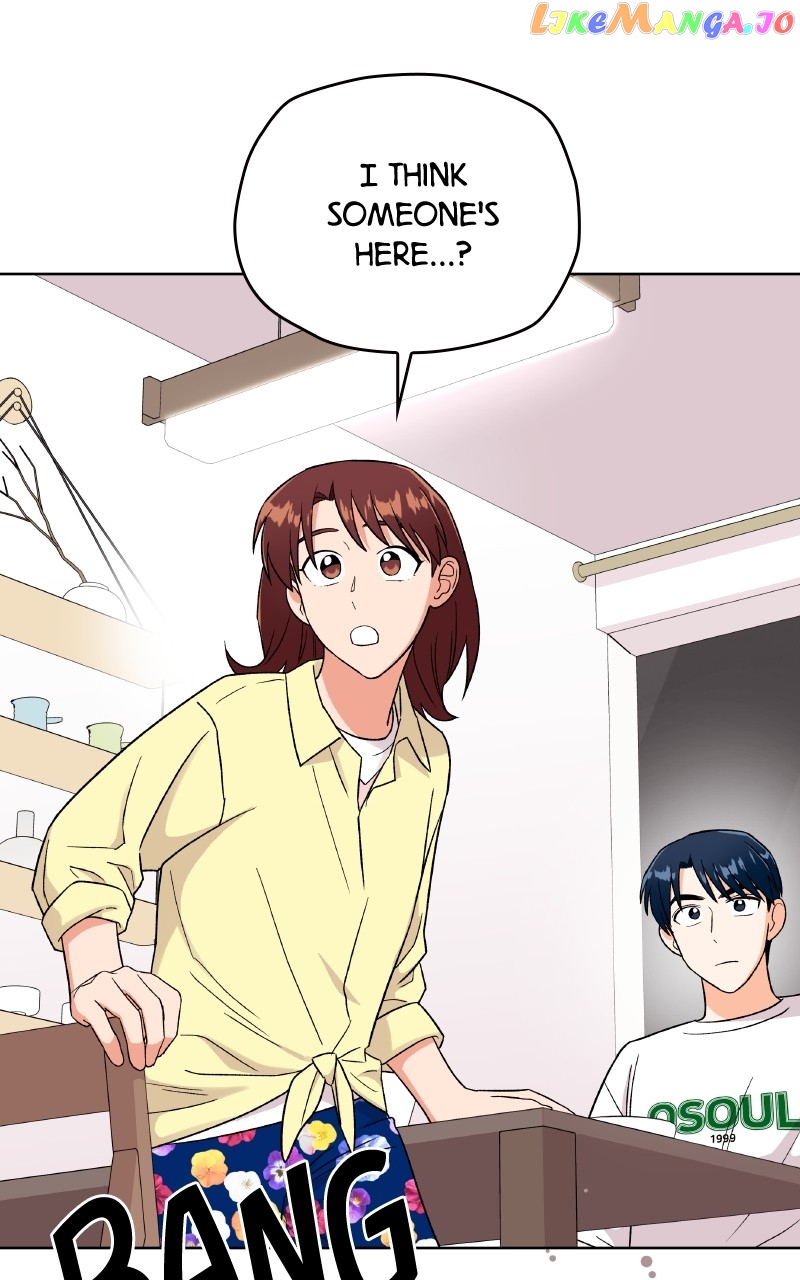 To the Stars I Love Chapter 37 - page 93
