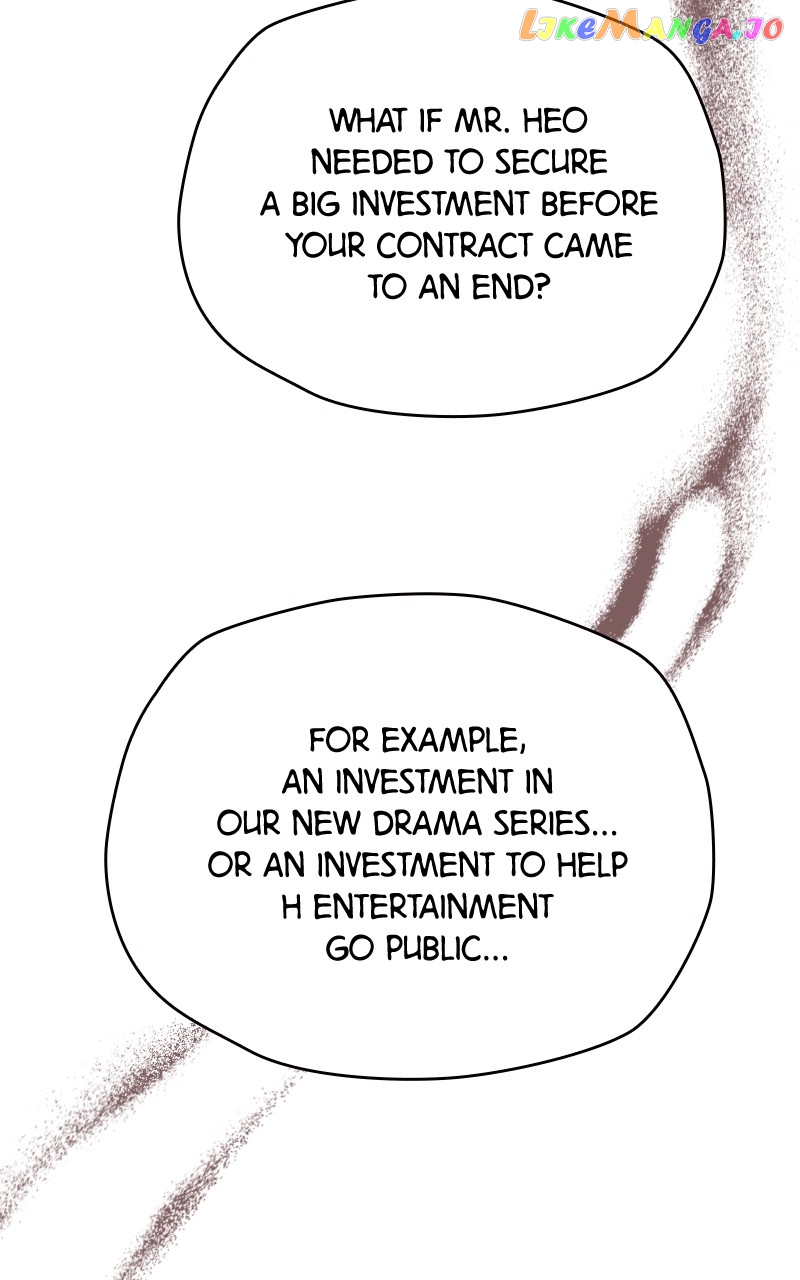 To the Stars I Love Chapter 30 - page 20