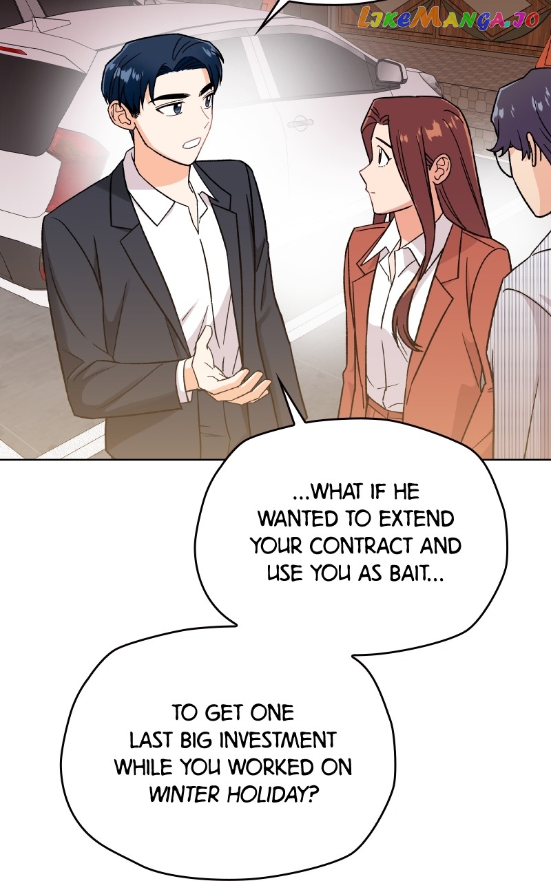 To the Stars I Love Chapter 30 - page 23