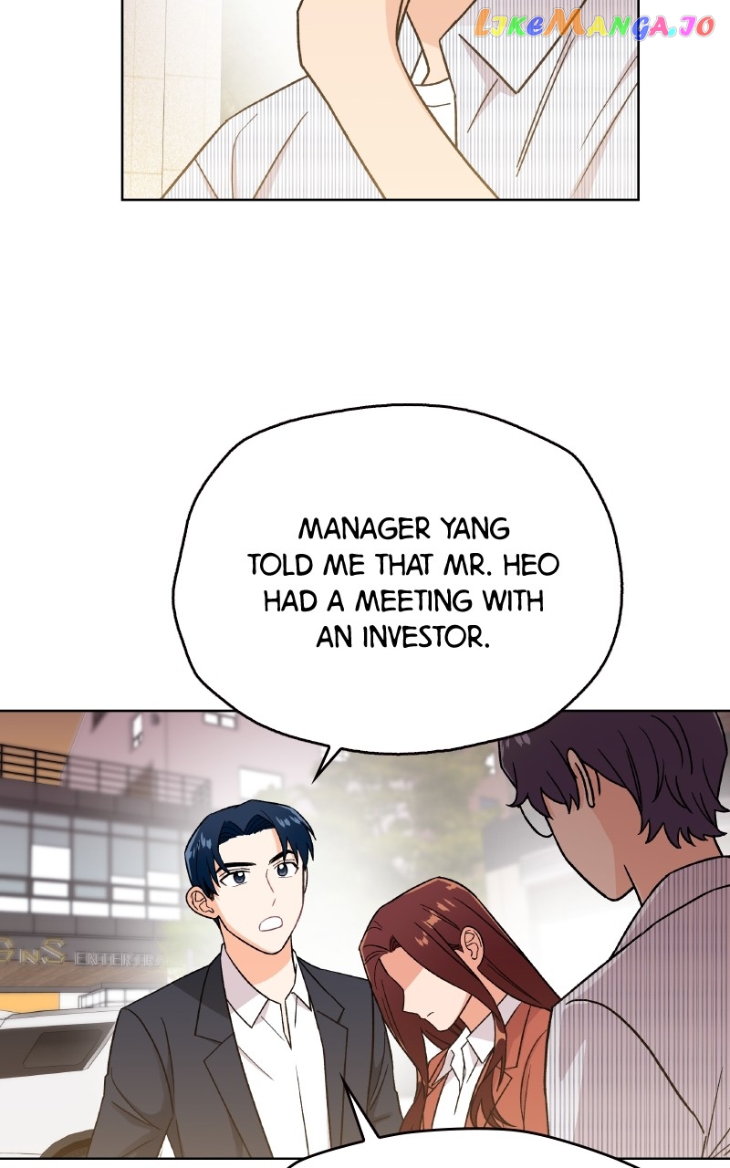To the Stars I Love Chapter 30 - page 25